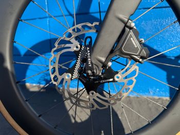Used Ascent Custom Shimano 105 Urban, Green — image 6 of 14