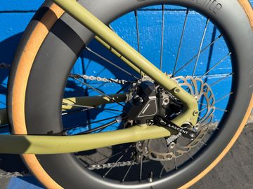 Used Ascent Custom Shimano 105 Urban, Green — image 3 of 14