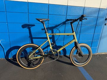 Used Ascent Custom Shimano 105 Urban, Green — image 8 of 14