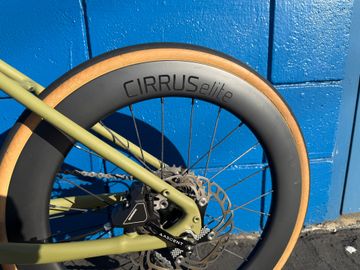 Used Ascent Custom Shimano 105 Urban, Green — image 4 of 14