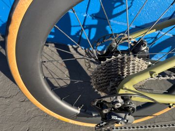 Used Ascent Custom Shimano 105 Urban, Green — image 11 of 14