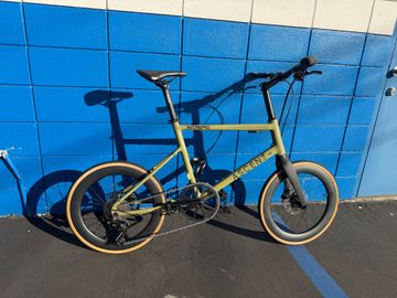 Used Ascent Custom Shimano 105 Urban, Green — image 9 of 14