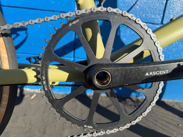 Used Ascent Custom Shimano 105 Urban, Green — image 12 of 14