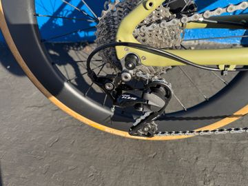 Used Ascent Custom Shimano 105 Urban, Green — image 10 of 14