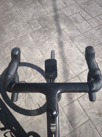Brugt Megamo RAISE 09 AXS 2024 2024 Road & Gravel — billede 4 af 4