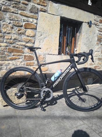 Used Megamo RAISE 09 AXS 2024 2024 Road & Gravel