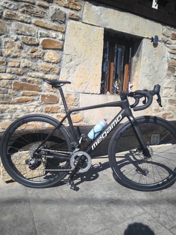 Brugt Megamo RAISE 09 AXS 2024 2024 Road & Gravel