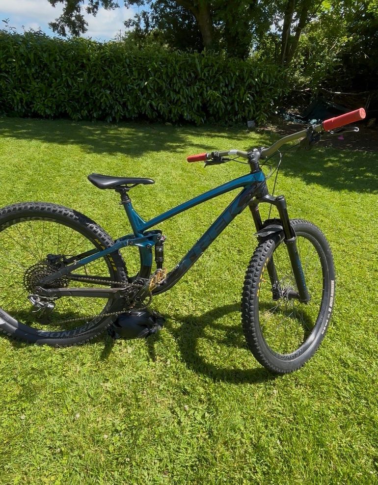Brugt Trek Fuel EX 7 2022 2022 Mountainbike — billede 2 af 3