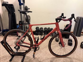 Used Canyon Grizl CF SL 6 AXS 2024 2024 Road & Gravel