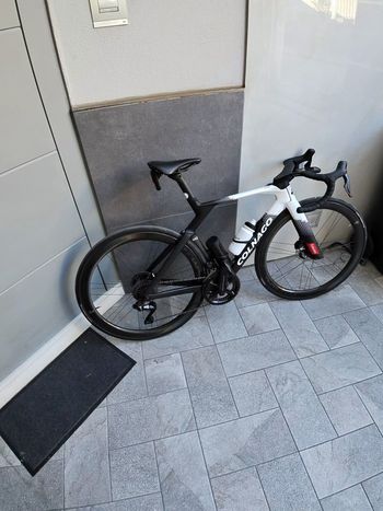 Colnago Y1Rs Shimano Dura Ace Di2 2026 Frameset 2026 Route & Gravel d'occasion