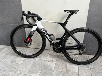 Colnago Y1Rs Shimano Dura Ace Di2 2026 Frameset 2026 Corsa & gravel usato