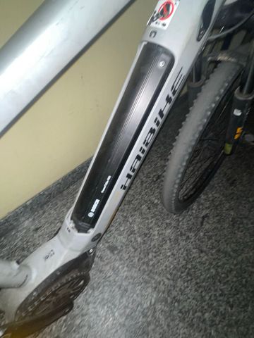 Gebrauchtes Haibike HardSeven 4 2021 2021 Mountainbike, Hellgrau, 27.5 — Bild 5 von 6