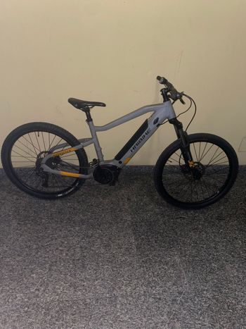 Tweedehands Haibike HardSeven 4 2021 2021 MTB