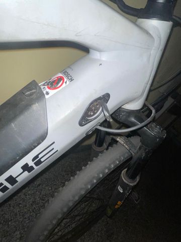 Gebrauchtes Haibike HardSeven 4 2021 2021 Mountainbike, Hellgrau, 27.5 — Bild 6 von 6