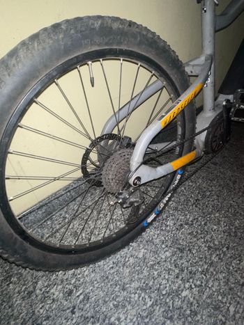 Brugt Haibike HardSeven 4 2021 2021 Mountainbike — billede 3 af 6