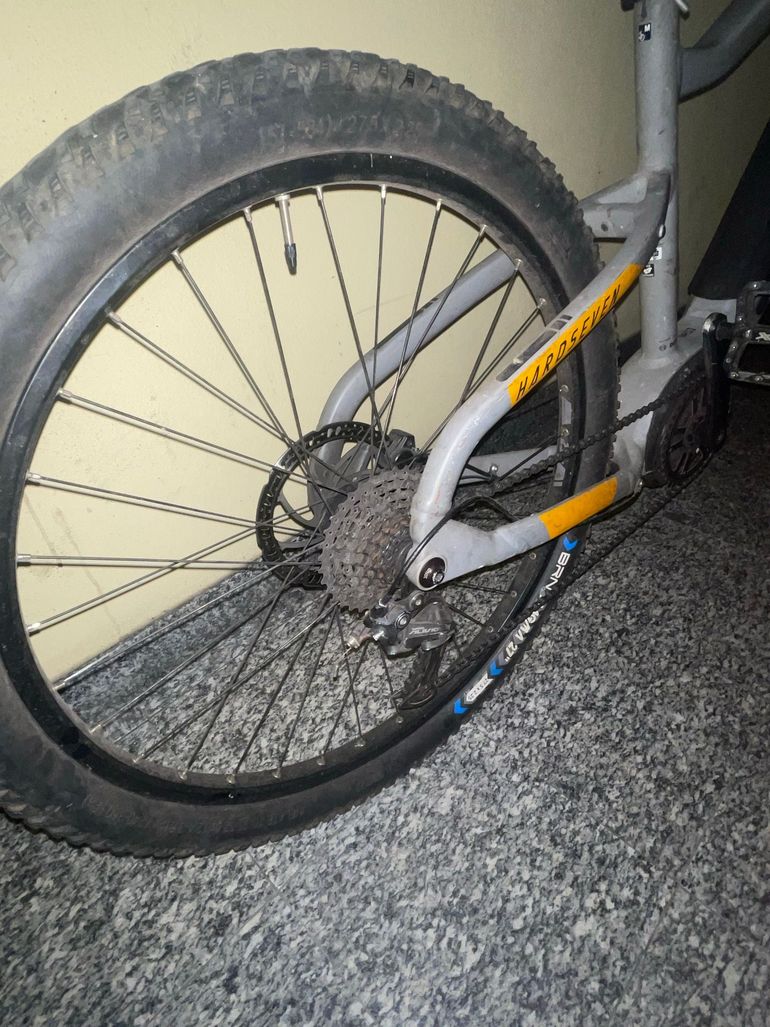 Brugt Haibike HardSeven 4 2021 2021 Mountainbike — billede 3 af 6