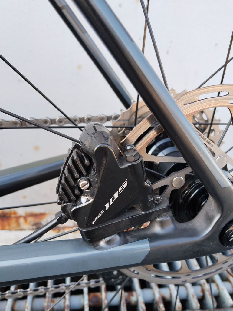 Brugt CUBE Attain Shimano Ultegra 2019 Road & Gravel — billede 2 af 14