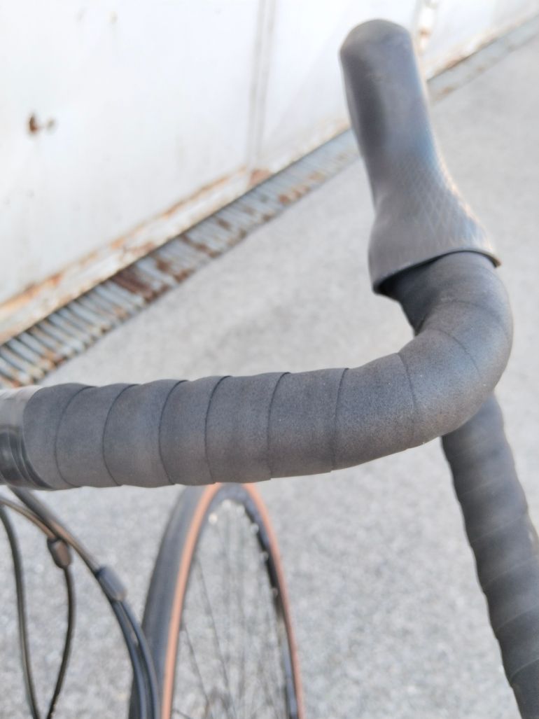 Brugt CUBE Attain Shimano Ultegra 2019 Road & Gravel — billede 13 af 14