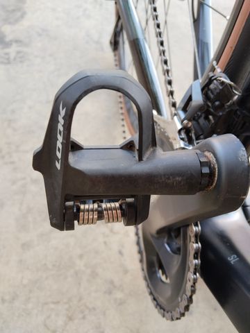 Gebrauchtes CUBE Attain Shimano Ultegra 2019 Road & Gravel, Schwarz — Bild 14 von 14