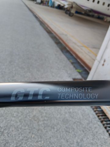 Gebrauchtes CUBE Attain Shimano Ultegra 2019 Road & Gravel, Schwarz — Bild 5 von 14