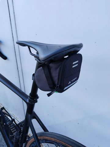 Gebrauchtes CUBE Attain Shimano Ultegra 2019 Road & Gravel, Schwarz — Bild 3 von 14