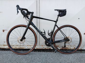 Used CUBE Attain Shimano Ultegra 2019 Road & Gravel