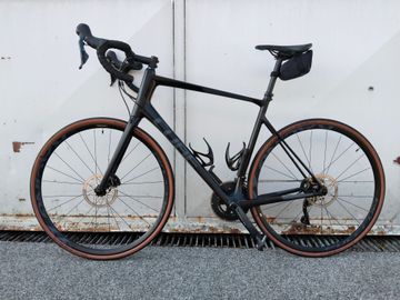 Gebrauchtes CUBE Attain Shimano Ultegra 2019 Road & Gravel, Schwarz — Bild 1 von 14
