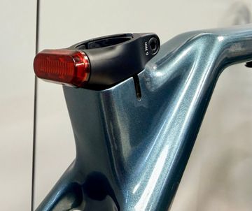 Used Canyon Grizl CF 9 w/ ECLIPS 2026 Frameset 2026 Road & Gravel, Green — image 8 of 11