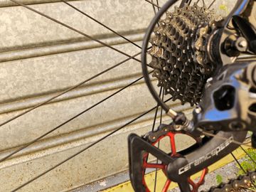 Tweedehands Bianchi Specialissima Campagnolo Super Record 2021 Road & Gravel — afbeelding 20 van 21
