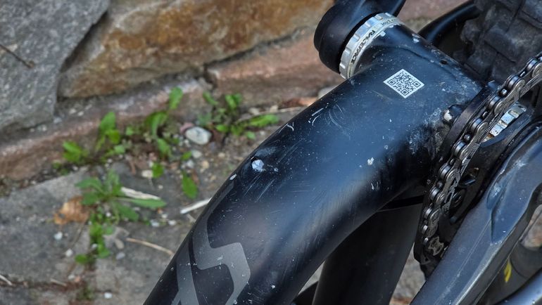 Brugt Specialized Enduro Comp 29/6Fattie 2018 2018 Mountainbike — billede 11 af 12