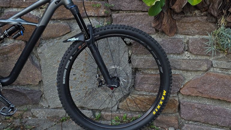 Brugt Specialized Enduro Comp 29/6Fattie 2018 2018 Mountainbike — billede 10 af 12