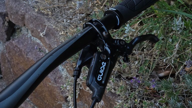 Brugt Specialized Enduro Comp 29/6Fattie 2018 2018 Mountainbike — billede 6 af 12