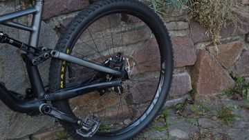 Brugt Specialized Enduro Comp 29/6Fattie 2018 2018 Mountainbike — billede 5 af 12