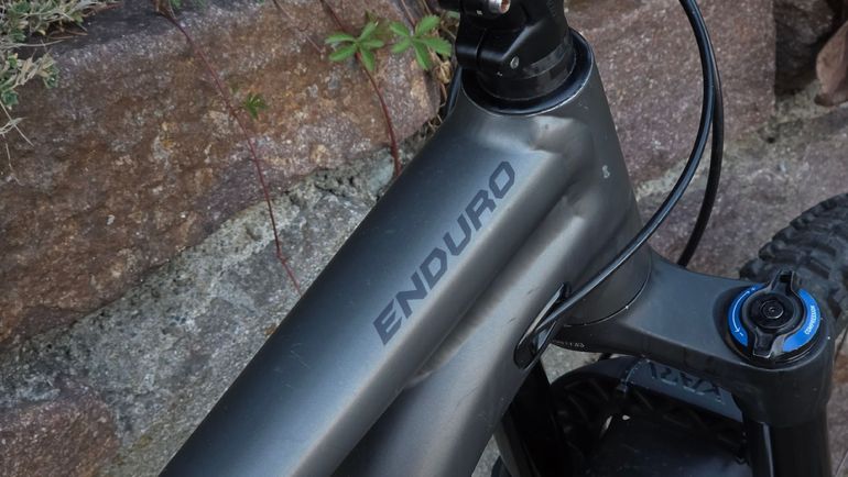 Brugt Specialized Enduro Comp 29/6Fattie 2018 2018 Mountainbike — billede 7 af 12