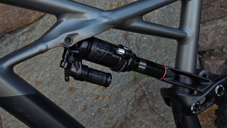 Brugt Specialized Enduro Comp 29/6Fattie 2018 2018 Mountainbike — billede 12 af 12
