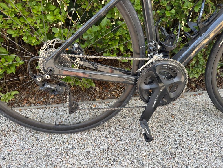Orbea ORCA M30 2022 2022 Road & Gravel usato, Nero — immagine 2 di 3