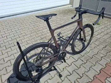 Gebrauchtes Giant Propel Advanced 1 2023 2023 Road & Gravel, Schwarz — Bild 9 von 12
