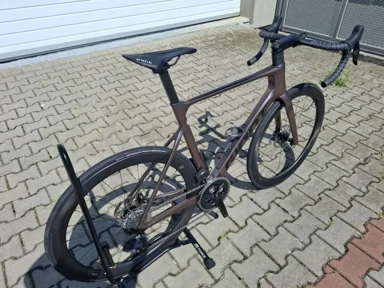Brugt Giant Propel Advanced 1 2023 2023 Road & Gravel — billede 9 af 12