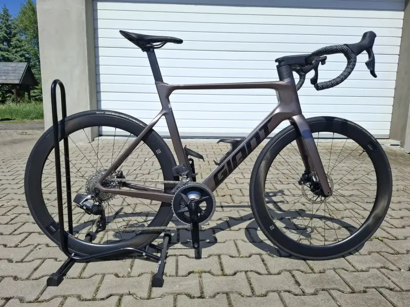 Tweedehands Giant Propel Advanced 1 2023 2023 Road & Gravel