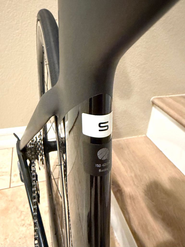 Used Trek Speed Concept 2021 2021 Road & Gravel, Black — image 11 of 17