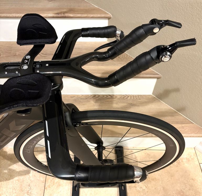 Used Trek Speed Concept 2021 2021 Road & Gravel, Black — image 6 of 17