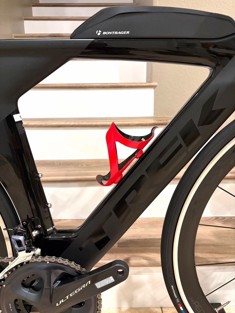 Used Trek Speed Concept 2021 2021 Road & Gravel, Black — image 15 of 17