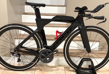 Used Trek Speed Concept 2021 2021 Road & Gravel, Black — image 10 of 17