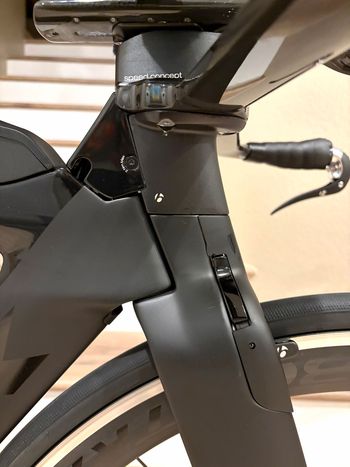 Used Trek Speed Concept 2021 2021 Road & Gravel, Black — image 13 of 17