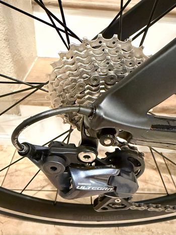 Used Trek Speed Concept 2021 2021 Road & Gravel, Black — image 4 of 17