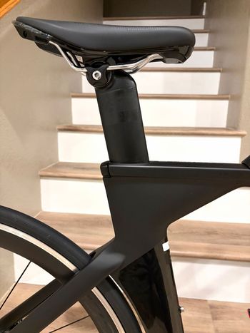 Used Trek Speed Concept 2021 2021 Road & Gravel, Black — image 7 of 17