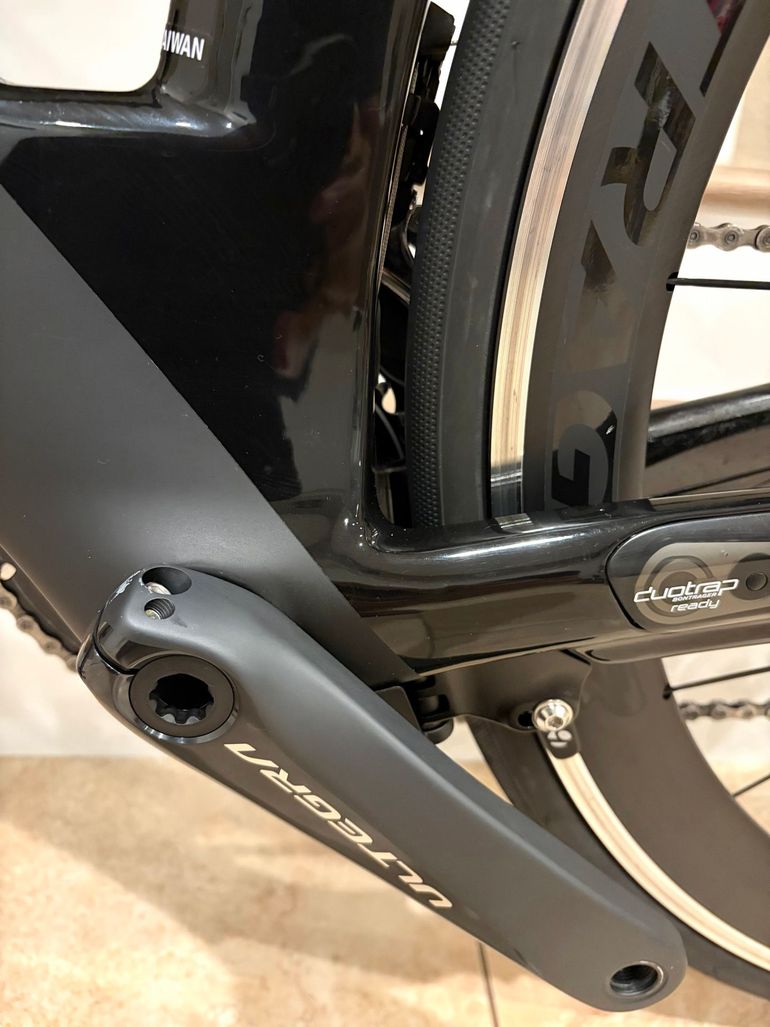 Used Trek Speed Concept 2021 2021 Road & Gravel, Black — image 12 of 17