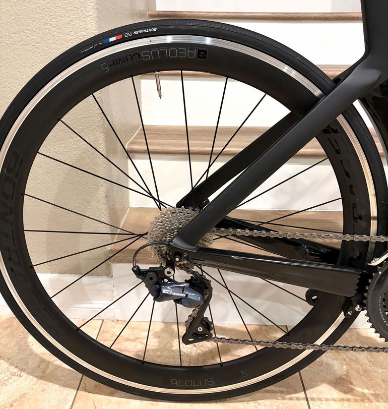 Used Trek Speed Concept 2021 2021 Road & Gravel, Black — image 9 of 17