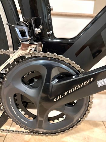 Used Trek Speed Concept 2021 2021 Road & Gravel, Black — image 3 of 17