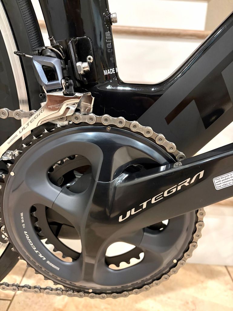Used Trek Speed Concept 2021 2021 Road & Gravel, Black — image 3 of 17
